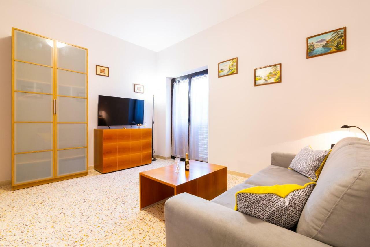 Apartamento Sorrento'S House Sant'Agnello Exterior foto